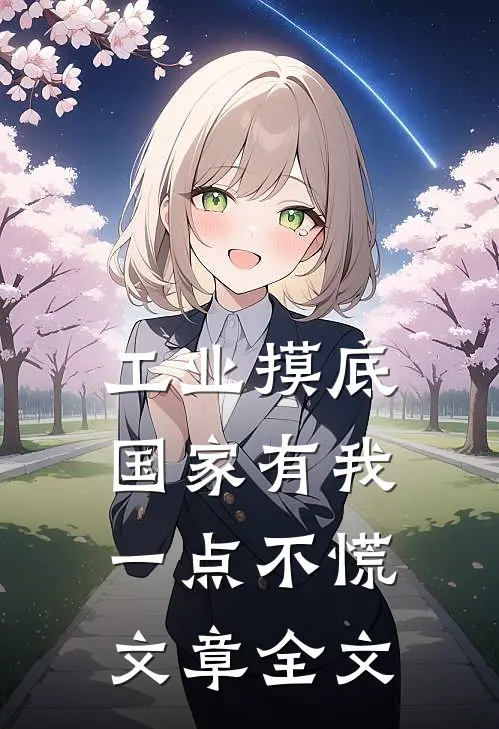 工业摸底，国家有我一点不慌文章全文