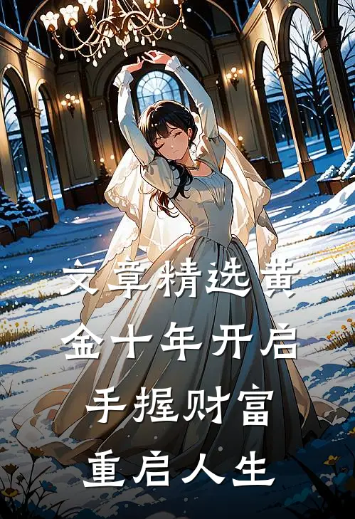 文章精选黄金十年开启，手握财富重启人生