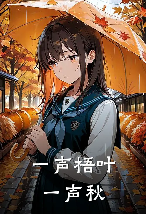 一声梧叶，一声秋
