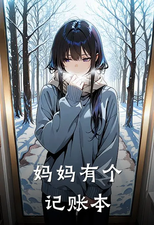 妈妈有个记账本