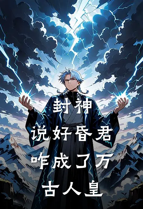 封神：说好昏君，咋成了万古人皇