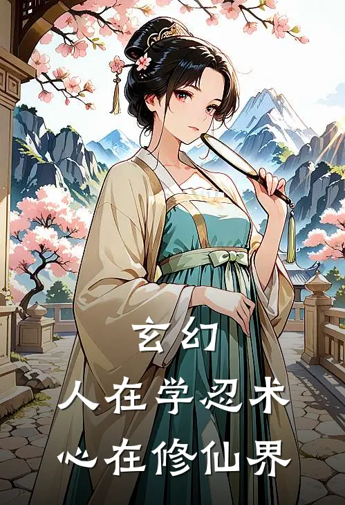玄幻：人在学忍术，心在修仙界