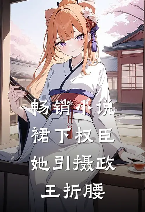 畅销小说裙下权臣：她引摄政王折腰