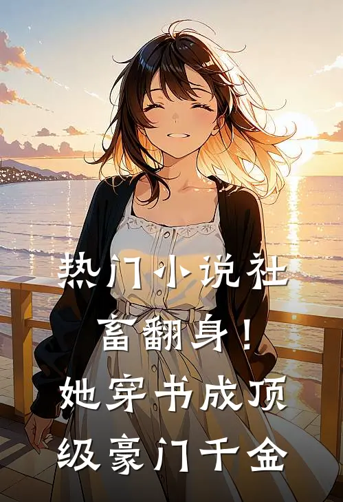 热门小说社畜翻身！她穿书成顶级豪门千金