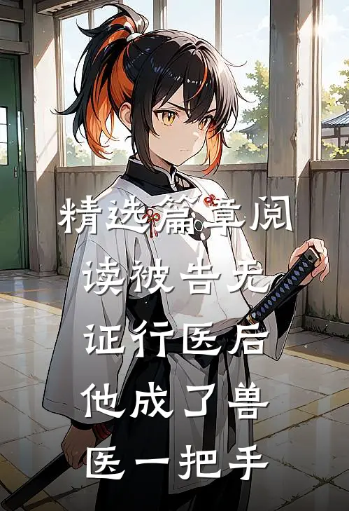 精选篇章阅读被告无证行医后，他成了兽医一把手