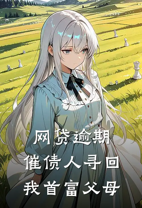 网贷逾期，催债人寻回我首富父母