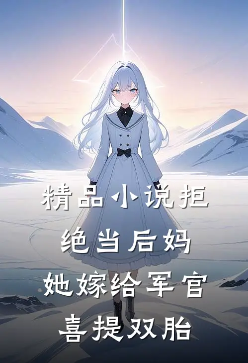 精品小说拒绝当后妈，她嫁给军官喜提双胎