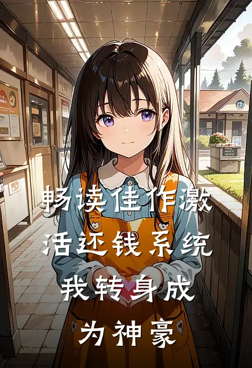 畅读佳作激活还钱系统，我转身成为神豪