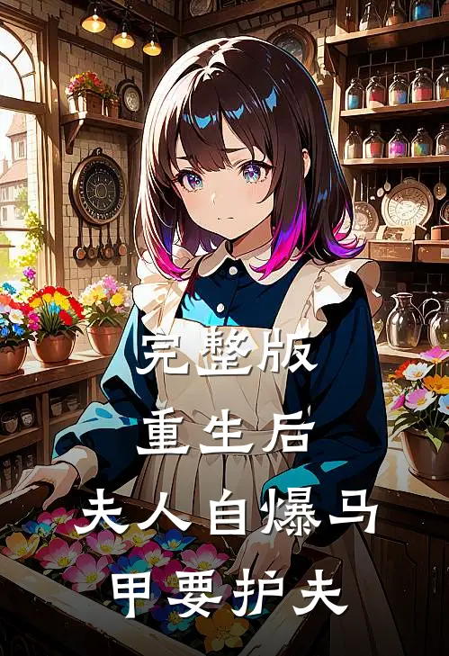 完整版重生后，夫人自爆马甲要护夫