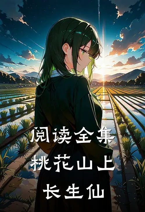 阅读全集桃花山上长生仙