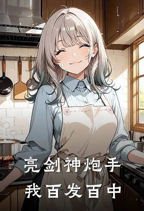 亮剑神炮手，我百发百中