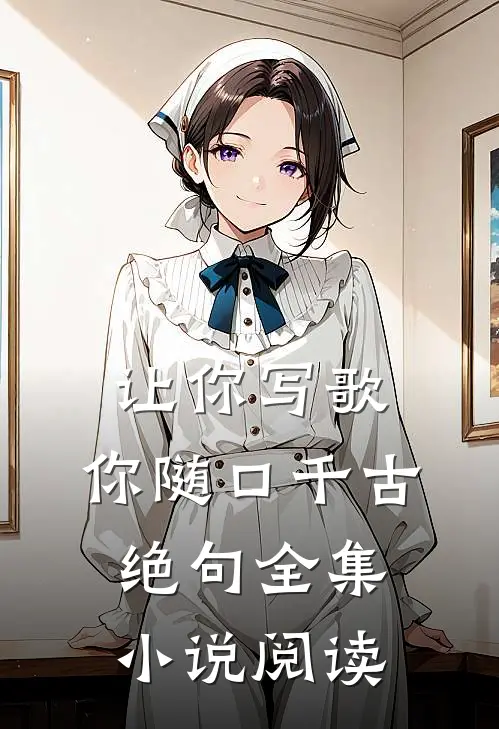 让你写歌，你随口千古绝句全集小说阅读