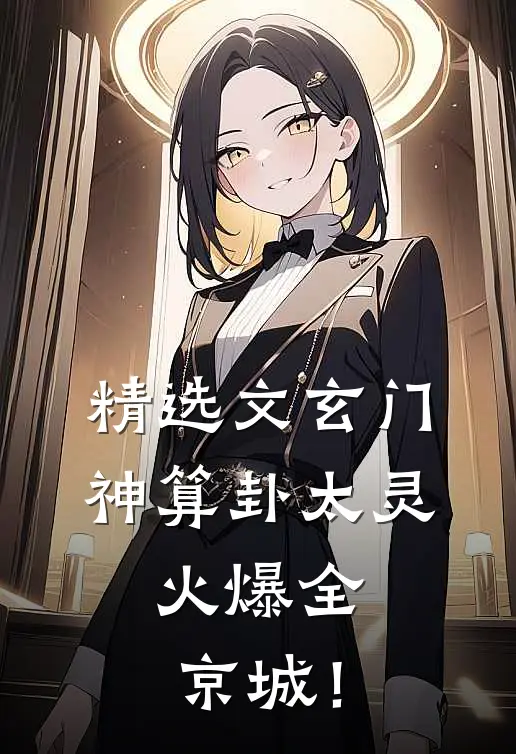 精选文玄门神算卦太灵，火爆全京城！