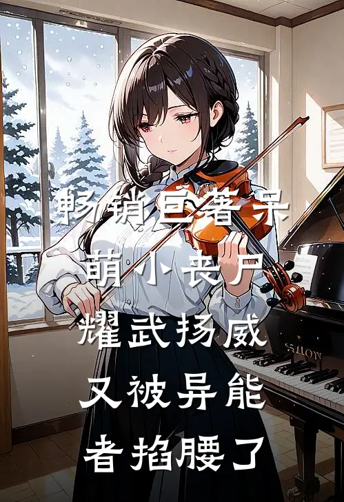 畅销巨著呆萌小丧尸耀武扬威，又被异能者掐腰了