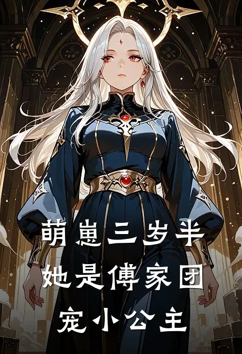 萌崽三岁半，她是傅家团宠小公主