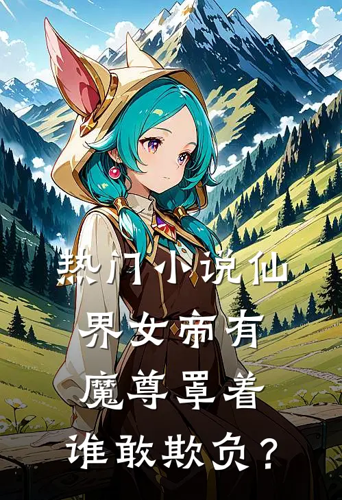 热门小说仙界女帝有魔尊罩着，谁敢欺负？