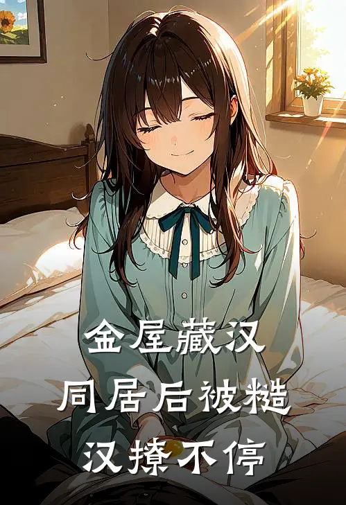 金屋藏汉：同居后被糙汉撩不停