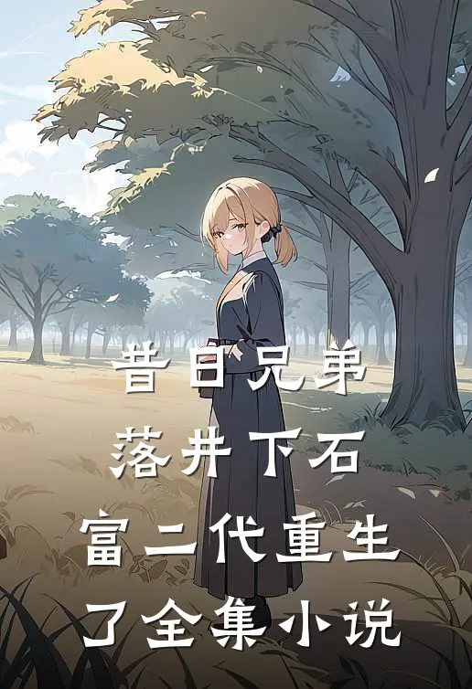 昔日兄弟落井下石，富二代重生了全集小说