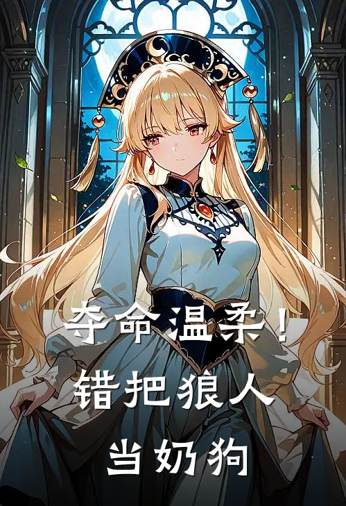 夺命温柔！错把狼人当奶狗