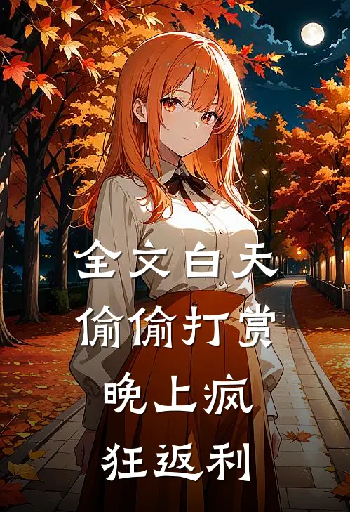 全文白天偷偷打赏，晚上疯狂返利