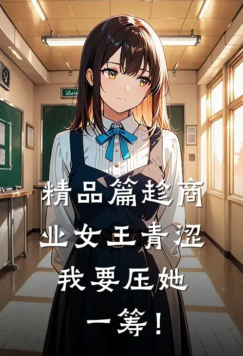 精品篇趁商业女王青涩，我要压她一筹！