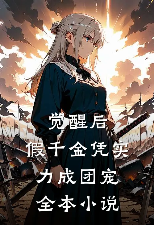 觉醒后，假千金凭实力成团宠全本小说