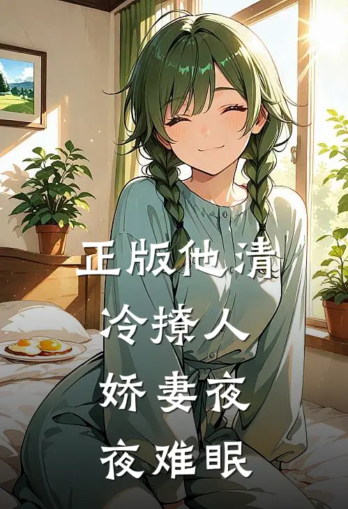 正版他清冷撩人，娇妻夜夜难眠