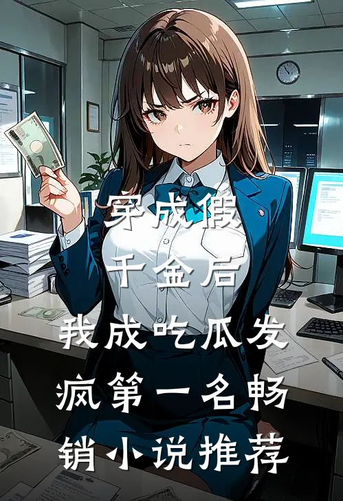 穿成假千金后，我成吃瓜发疯第一名畅销小说推荐