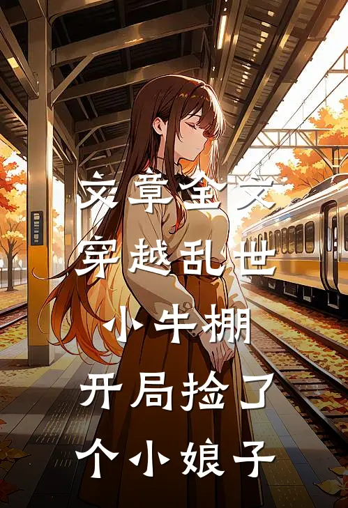 文章全文穿越乱世小牛棚，开局捡了个小娘子