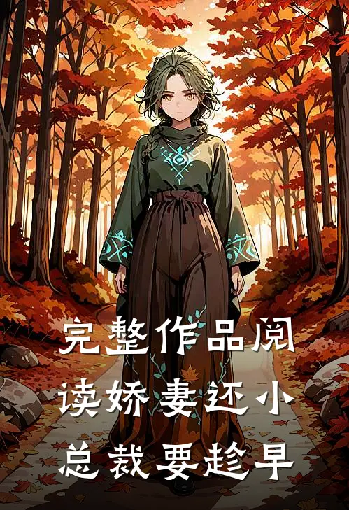 完整作品阅读娇妻还小，总裁要趁早
