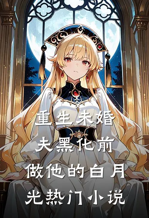 重生未婚夫黑化前，做他的白月光热门小说