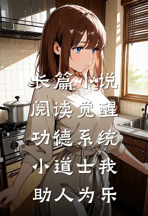 长篇小说阅读觉醒功德系统，小道士我助人为乐