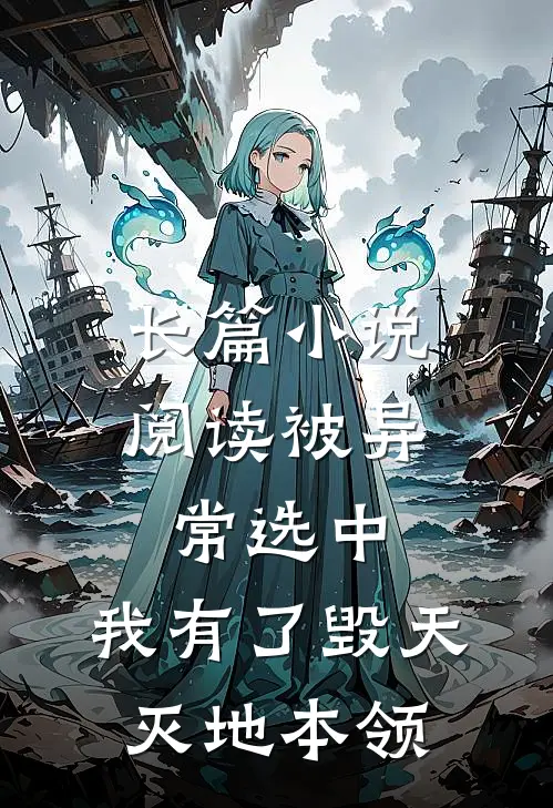 长篇小说阅读被异常选中，我有了毁天灭地本领