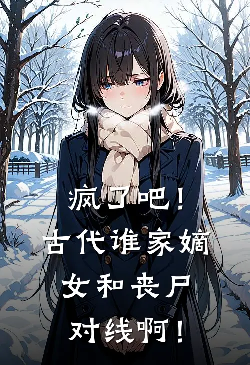 疯了吧！古代谁家嫡女和丧尸对线啊！