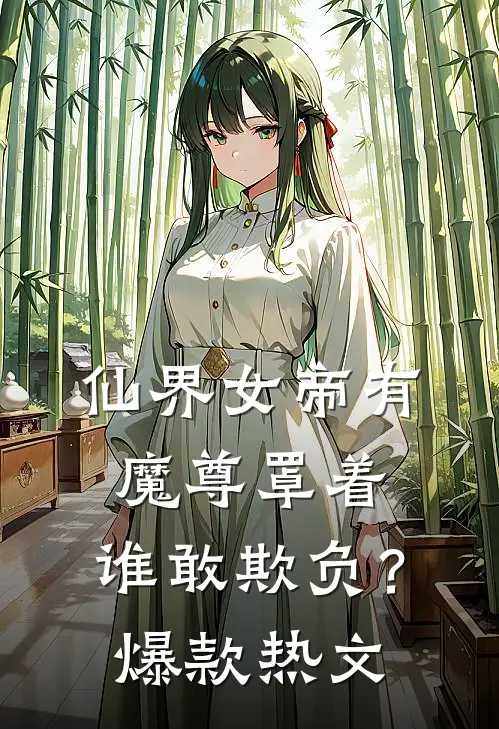 仙界女帝有魔尊罩着，谁敢欺负？爆款热文