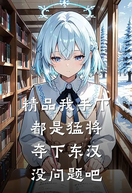 精品我手下都是猛将，夺下东汉没问题吧