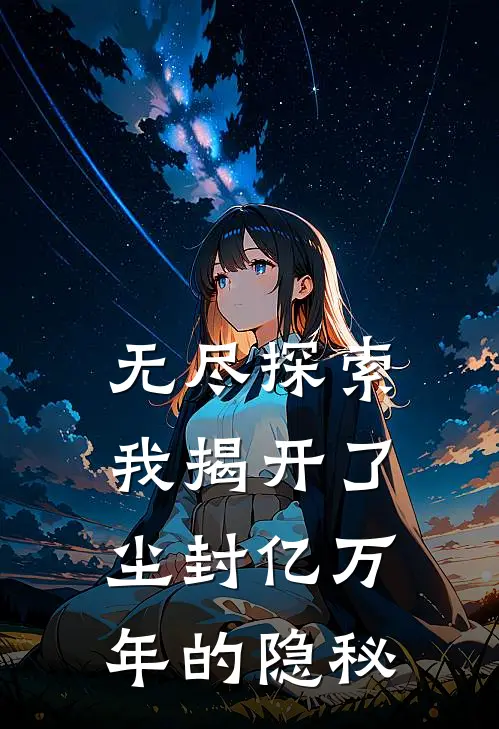 无尽探索：我揭开了尘封亿万年的隐秘