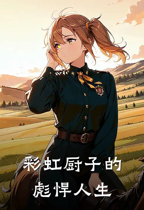 彩虹厨子的彪悍人生