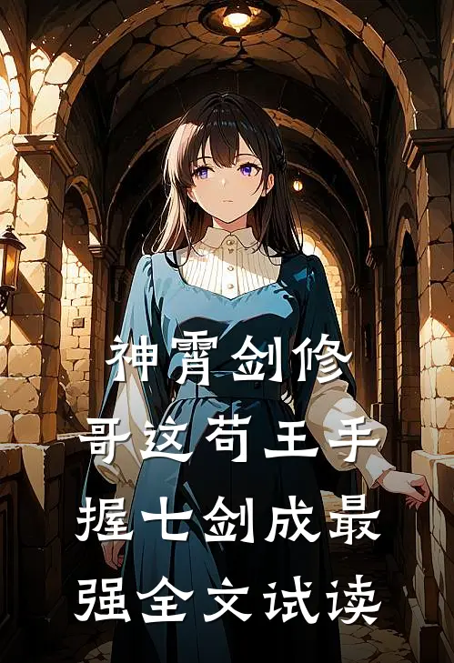 神霄剑修：哥这苟王手握七剑成最强全文试读