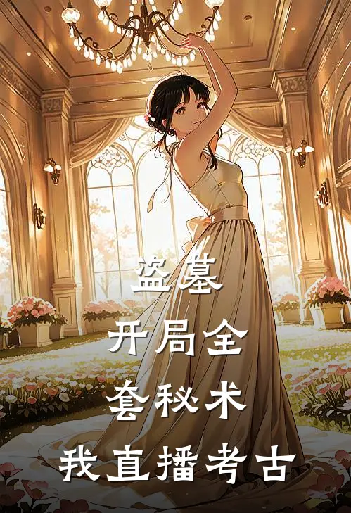 盗墓：开局全套秘术，我直播考古