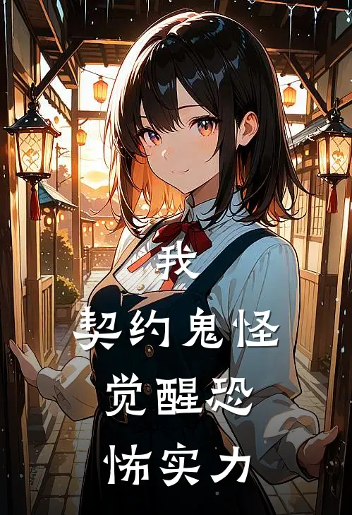 我，契约鬼怪，觉醒恐怖实力