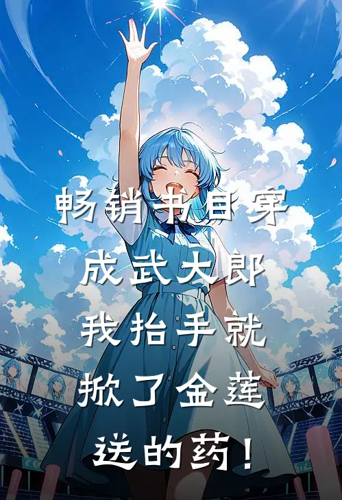 畅销书目穿成武大郎，我抬手就掀了金莲送的药！