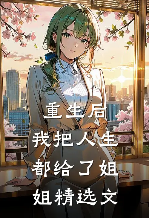 重生后，我把人生都给了姐姐精选文