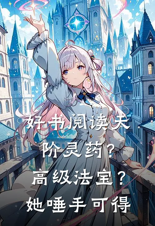 好书阅读天阶灵药？高级法宝？她唾手可得