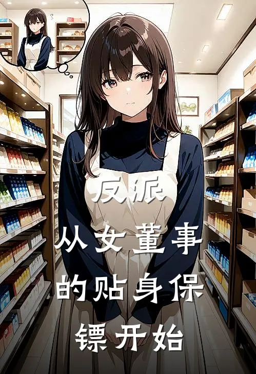 反派：从女董事的贴身保镖开始