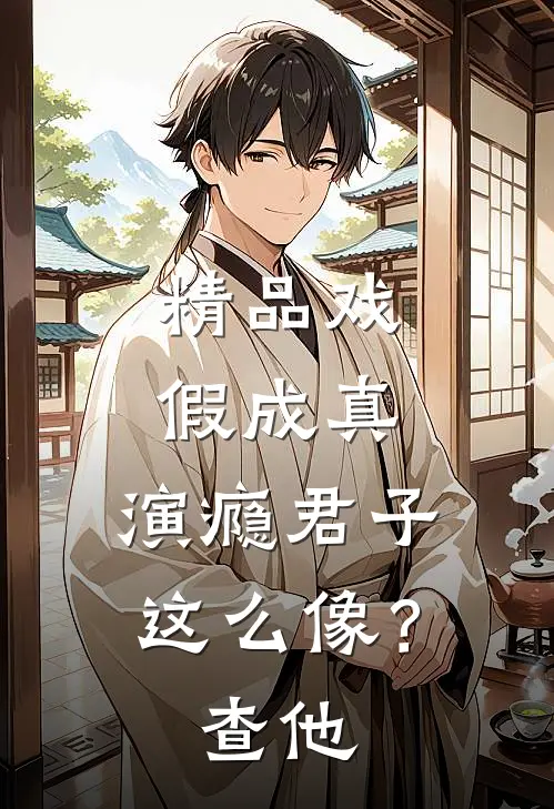 精品戏假成真：演瘾君子这么像？查他