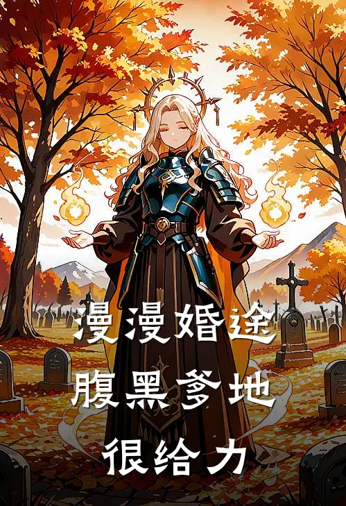 漫漫婚途：腹黑爹地很给力