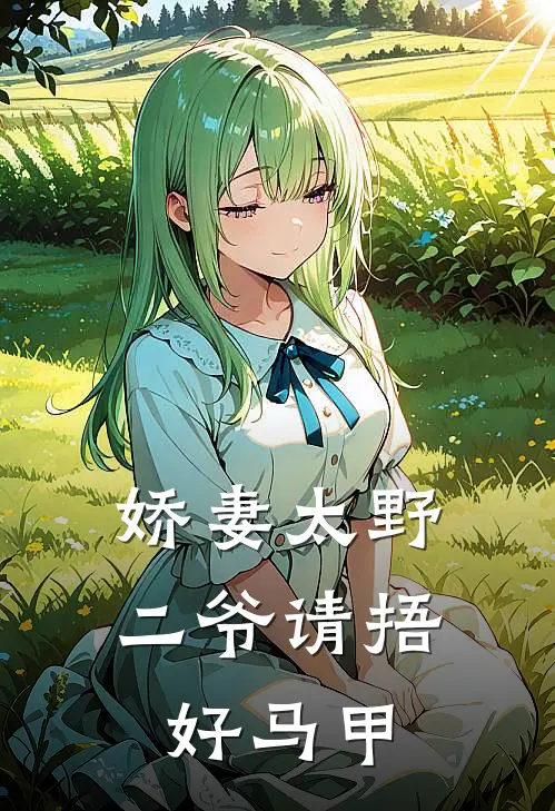 娇妻太野：二爷请捂好马甲