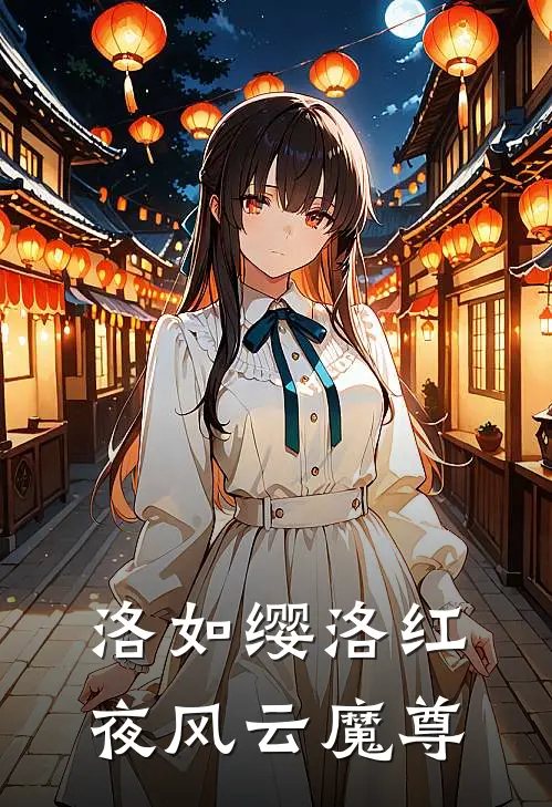 洛如缨洛红夜风云魔尊