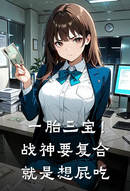 一胎三宝！战神要复合就是想屁吃